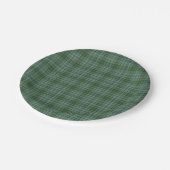 Currie Clan Tartan Papier Bord (Gekanteld)