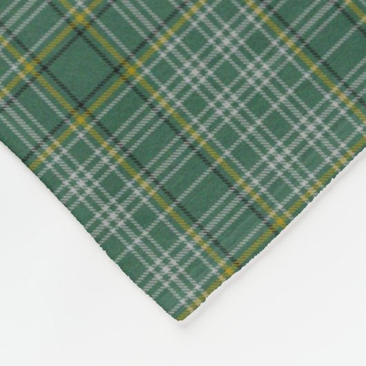 Currie Clan Tartan Pset Fleece Blanket (Hoek)