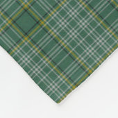Currie Clan Tartan Pset Fleece Blanket Deken (Hoek)