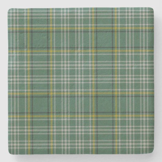 Currie Clan Tartan Pset Onderzetter (Voorkant)