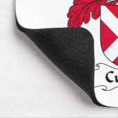 Currie Family Crest Muismat (Hoek)