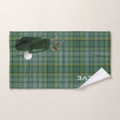 Currie Pset Golf Towel Handdoek (Handdoek)