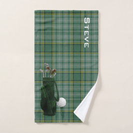Currie Pset Golf Towel Handdoek