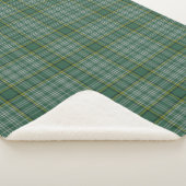 Currie Pset Sherpa Fleece Blanket Deken (3/4)