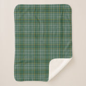 Currie Pset Sherpa Fleece Blanket Deken (Voorkant)