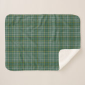 Currie Pset Sherpa Fleece Blanket Deken (Voorkant (horizontaal))