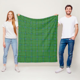 Currie-ruit Fleece Deken