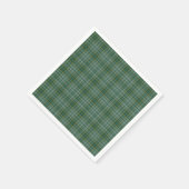 Currie Tartan Plaid Papieren servetten (Hoek)