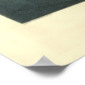 Currier en ik heb het Amerikaanse vuurman Poster (Hoek)