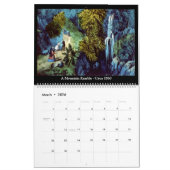 Currier & Ives Americana Volume 1 Kalender (Mar 2026)