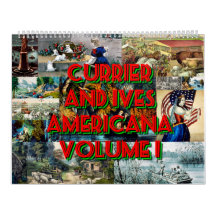 Currier & Ives Americana Volume 1