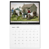 Currier & Ives - Een kleine Humor Kalender (Mar 2026)