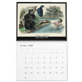 Currier & Ives - Een kleine Humor Kalender (Jan 2027)