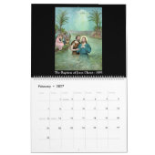 Currier & Ives Geloof Volume 2 - Jezus Kalender (Feb 2027)