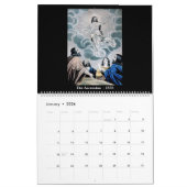 Currier & Ives Geloof Volume 2 - Jezus Kalender (Jan 2026)
