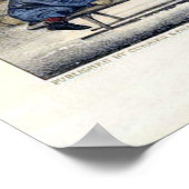 Currier & Ives Lithograaf: een schoolreis Poster (Hoek)