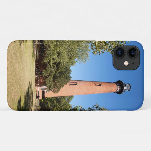 Currituck Beach Case-Mate iPhone Case (Achterkant (horizontaal))