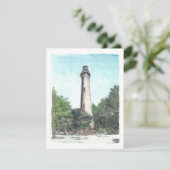 Currituck Beach Lighthouse Blank Note Kaart (Staand voorkant)
