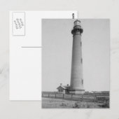 Currituck Beach Lighthouse Briefkaart (Voorkant / Achterkant)