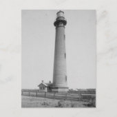 Currituck Beach Lighthouse Briefkaart (Voorkant)