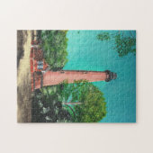 Currituck Beach Lighthouse Puzzle Legpuzzel (Horizontaal)