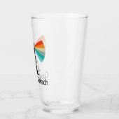 Currituck Beach Lighthouse Regenboog Glas (Links)