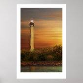 Currituck Beach Poster (Voorkant)