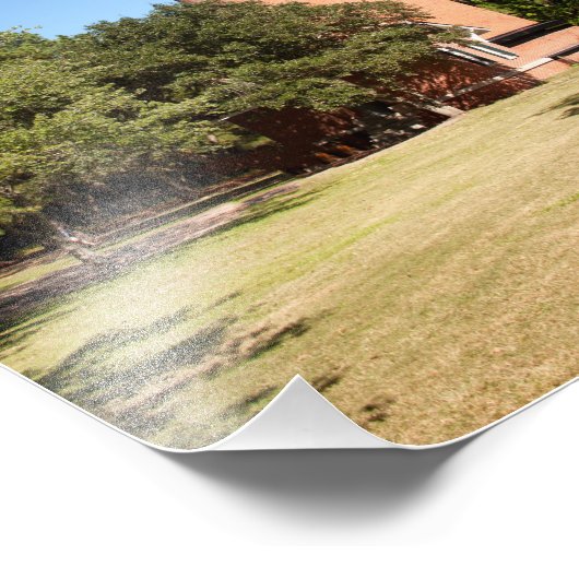 Currituck Beach vuurtoren Foto Afdruk (Hoek)