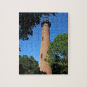 Currituck Beach vuurtoren Legpuzzel (Verticaal)