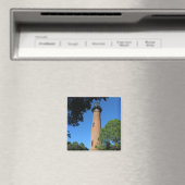 Currituck Beach vuurtoren Magneet (Insitu (Vaatwasser))