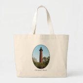 Currituck Grote Tote Bag (Voorkant)