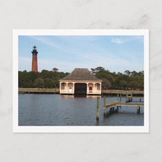 Currituck Heritage Park Briefkaart