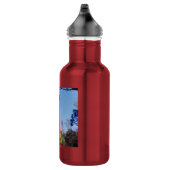 Currituck Lighthouse Aluminium Water Fles (Rechts)