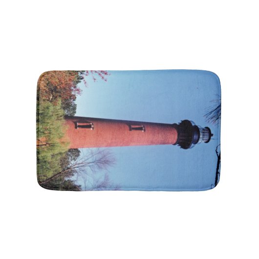 Currituck Lighthouse Badmat (Voorkant)