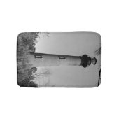 Currituck Lighthouse Badmat (Voorkant)