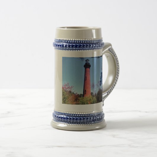 Currituck Lighthouse Bierpul (Voorkant rechts)