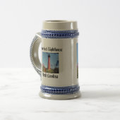 Currituck Lighthouse Bierpul (Voorkant links)