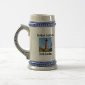 Currituck Lighthouse Bierpul (Links)