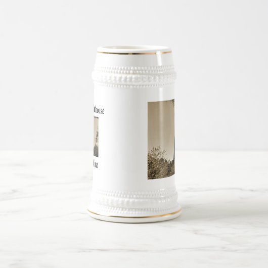 Currituck Lighthouse Bierpul (Center)