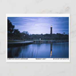 Currituck Lighthouse. Briefkaart