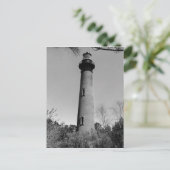 Currituck Lighthouse Briefkaart (Staand voorkant)