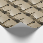 Currituck Lighthouse Cadeaupapier (Hoek)