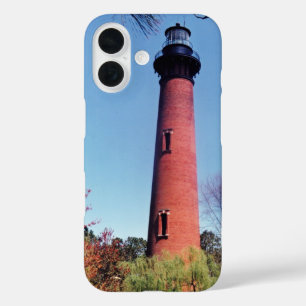 Currituck Lighthouse iPhone 16 Hoesje