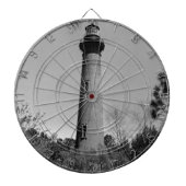 Currituck Lighthouse Dartbord (Voorkant)