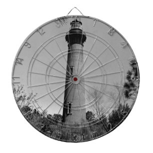 Currituck Lighthouse Dartbord