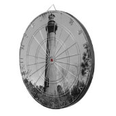 Currituck Lighthouse Dartbord (Voorkant Rechts)