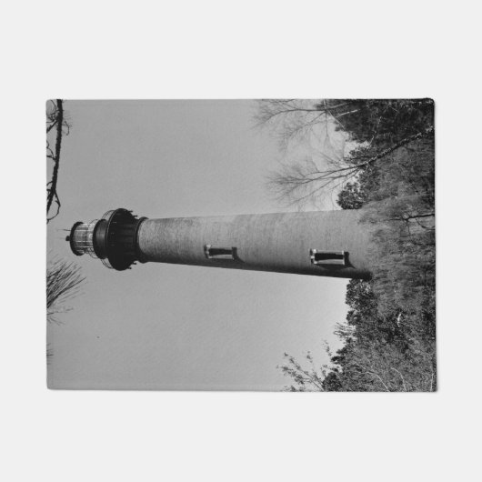 Currituck Lighthouse Deurmat (Voorkant)
