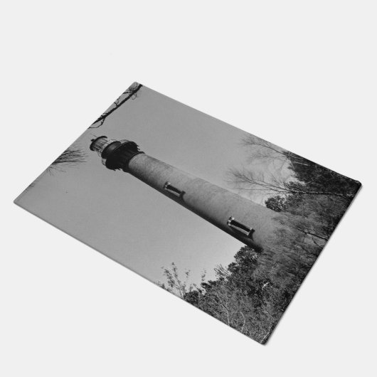 Currituck Lighthouse Deurmat (Schuin)