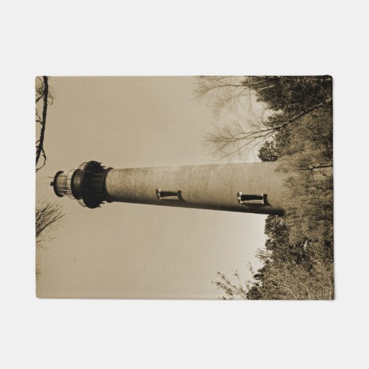 Currituck Lighthouse Deurmat (Voorkant)