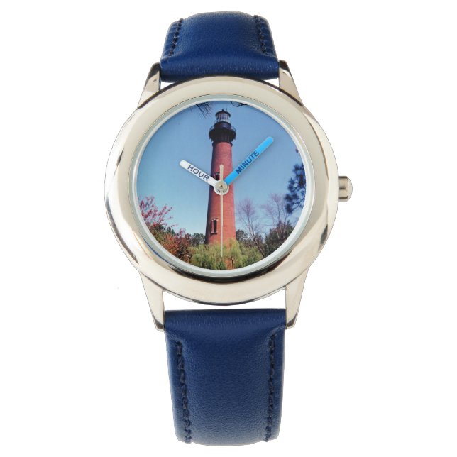 Currituck Lighthouse Horloge (Voorkant)